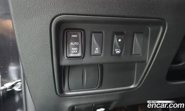 Renault (Samsung) QM6 2017 2.0 автомат (гидро), миниатюра 12