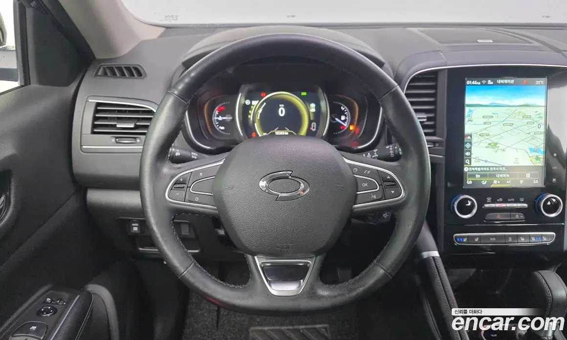 Renault (Samsung) QM6 2017 2.0 автомат (гидро), фото 13