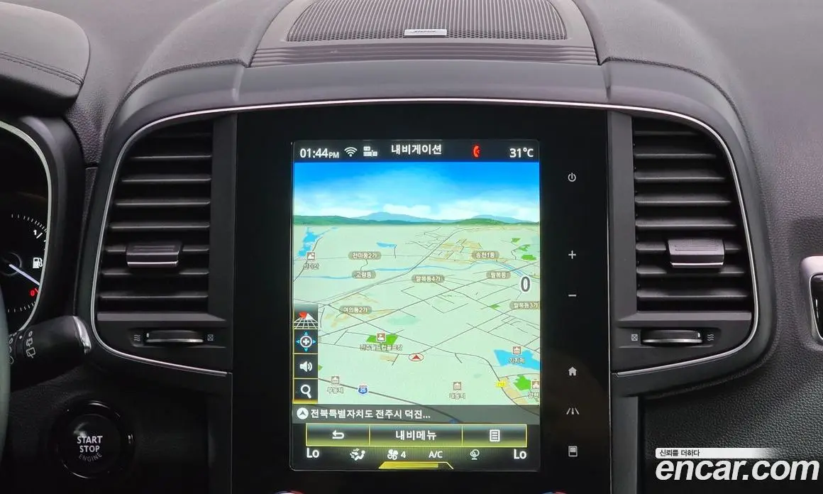Renault (Samsung) QM6 2017 2.0 автомат (гидро), фото 15