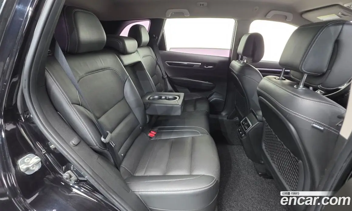 Renault (Samsung) QM6 2017 2.0 автомат (гидро), фото 19