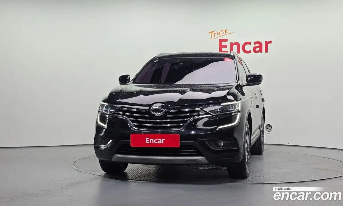 Renault (Samsung) QM6 2017 2.0 автомат (гидро), фото 3