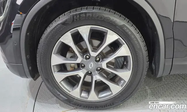 Renault (Samsung) QM6 2017 2.0 автомат (гидро), миниатюра 5