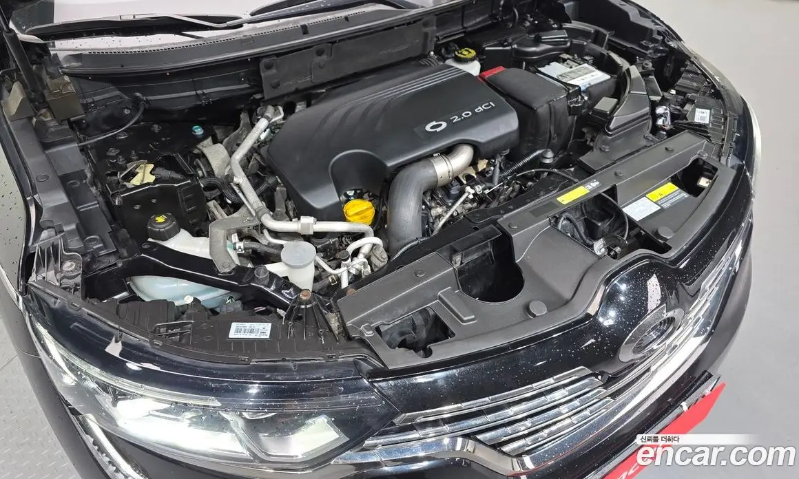 Renault (Samsung) QM6 2017 2.0 автомат (гидро), фото 6