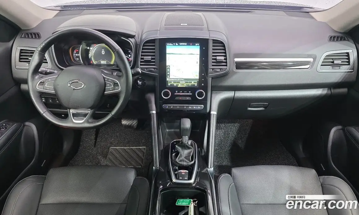 Renault (Samsung) QM6 2017 2.0 автомат (гидро), фото 7
