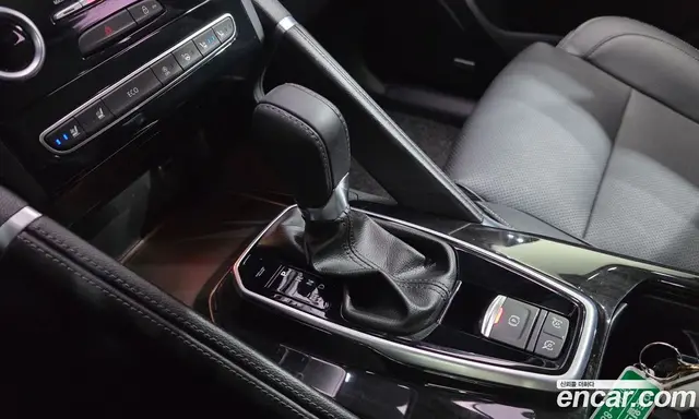 Renault (Samsung) QM6 2017 2.0 автомат (гидро), миниатюра 9