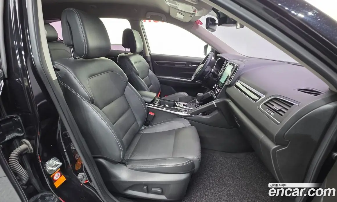 Renault (Samsung) QM6 2017 2.0 автомат (гидро), фото 10