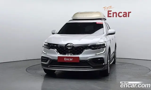 Renault (Samsung) QM6 2020 2.0 автомат (гидро), миниатюра 2