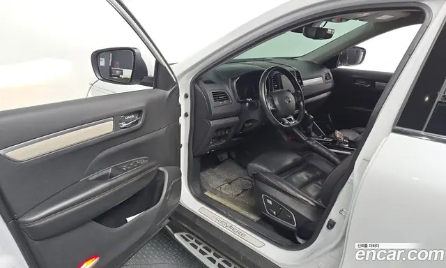Renault (Samsung) QM6 2020 2.0 автомат (гидро), миниатюра 12
