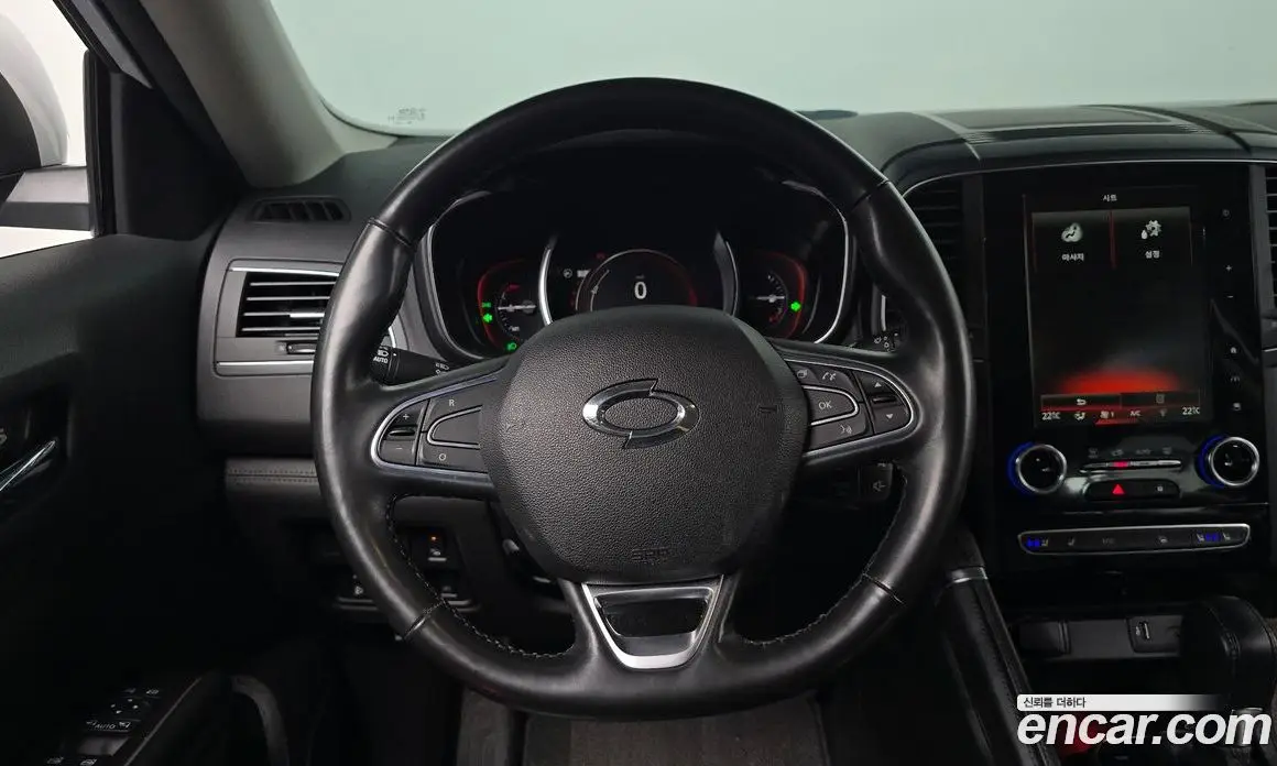Renault (Samsung) QM6 2020 2.0 автомат (гидро), фото 18