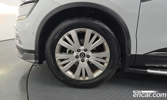 Renault (Samsung) QM6 2020 2.0 автомат (гидро), миниатюра 4