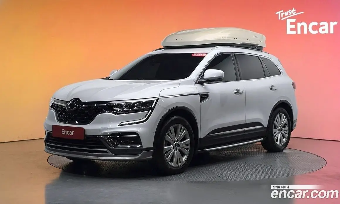 Renault (Samsung) QM6 2020 2.0 автомат (гидро), фото 34