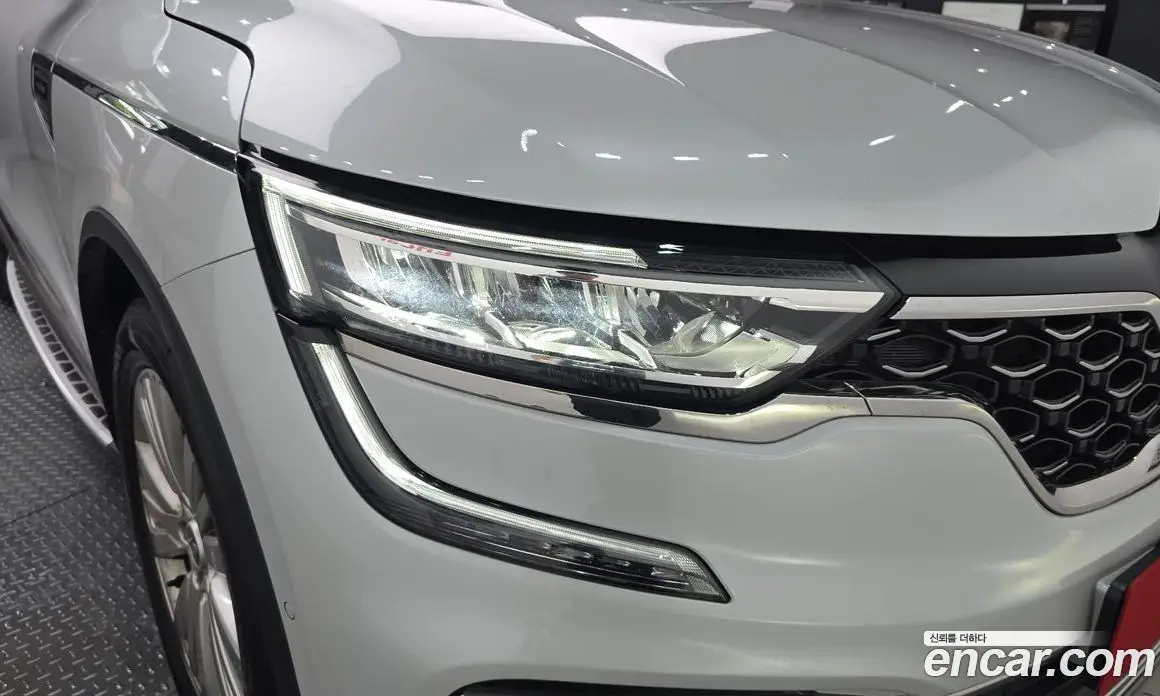 Renault (Samsung) QM6 2020 2.0 автомат (гидро), фото 7