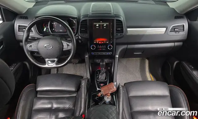 Renault (Samsung) QM6 2020 2.0 автомат (гидро), миниатюра 9