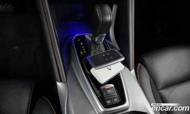 Renault (Samsung) QM6 2022 2.0 автомат (гидро), миниатюра 12