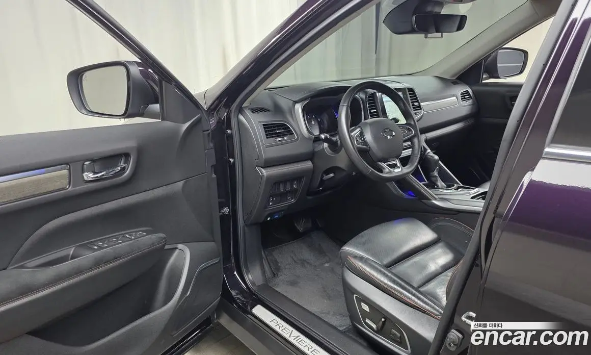 Renault (Samsung) QM6 2022 2.0 автомат (гидро), фото 13