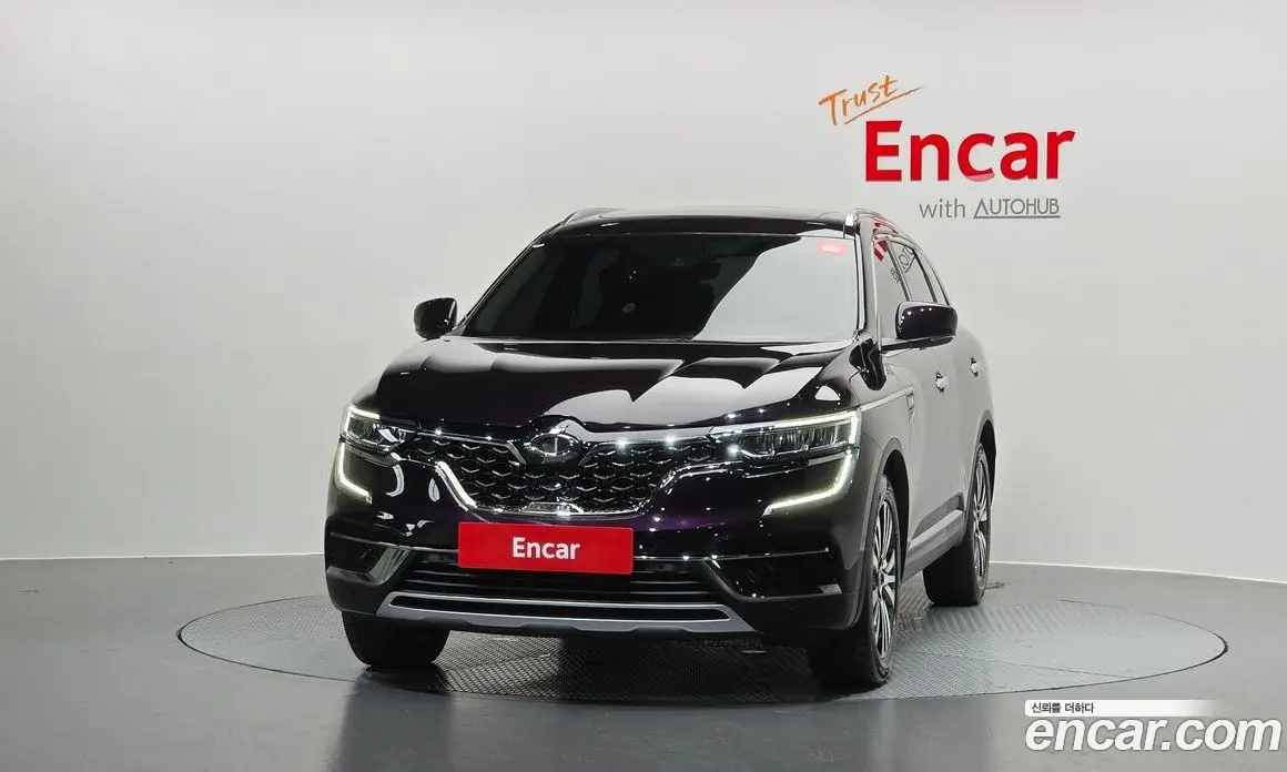 Renault (Samsung) QM6 2022 2.0 автомат (гидро), фото 3