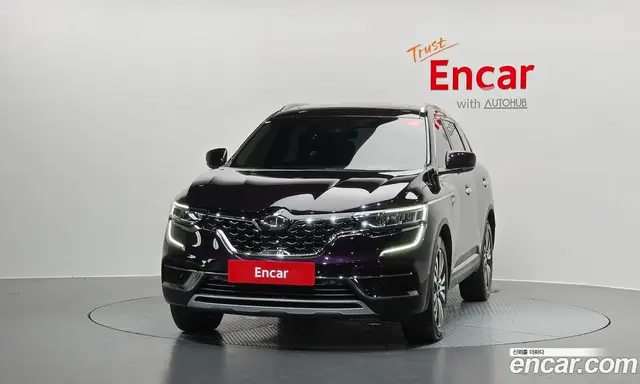 Renault (Samsung) QM6 2022 2.0 автомат (гидро), миниатюра 3