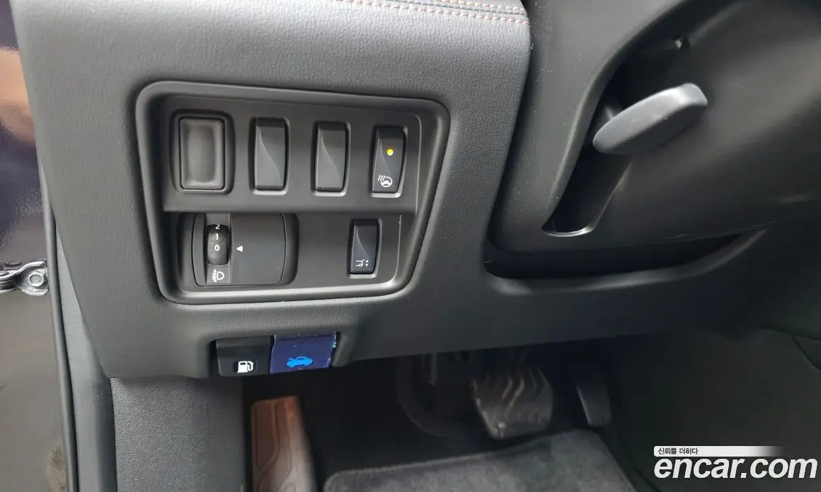 Renault (Samsung) QM6 2022 2.0 автомат (гидро), фото 29