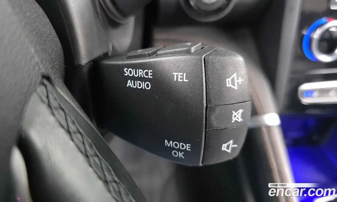 Renault (Samsung) QM6 2022 2.0 автомат (гидро), фото 30