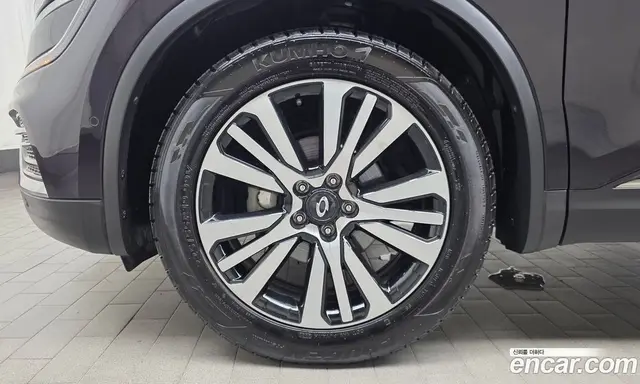 Renault (Samsung) QM6 2022 2.0 автомат (гидро), миниатюра 5