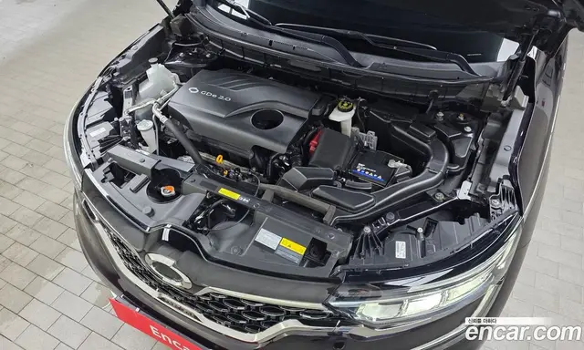 Renault (Samsung) QM6 2022 2.0 автомат (гидро), миниатюра 6