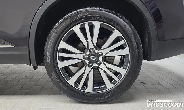 Renault (Samsung) QM6 2022 2.0 автомат (гидро), миниатюра 7