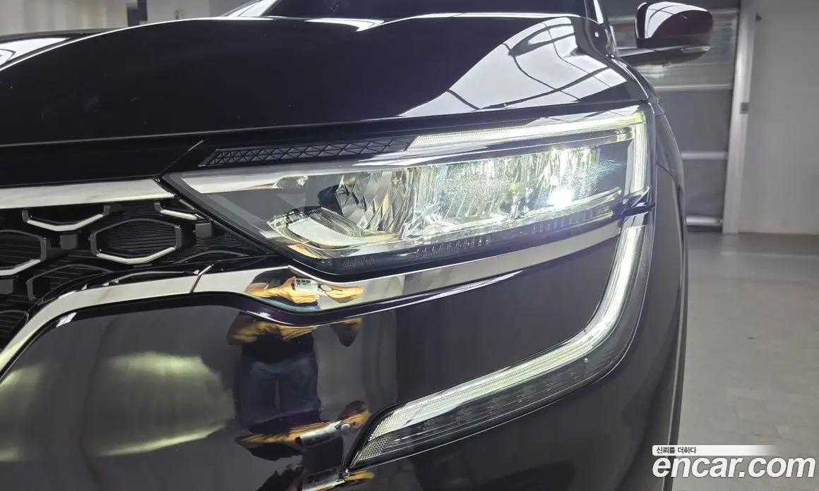 Renault (Samsung) QM6 2022 2.0 автомат (гидро), фото 8