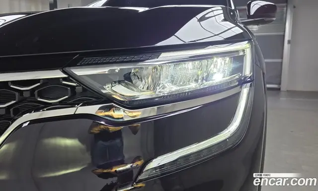 Renault (Samsung) QM6 2022 2.0 автомат (гидро), миниатюра 8