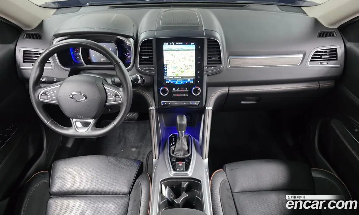 Renault (Samsung) QM6 2022 2.0 автомат (гидро), фото 10