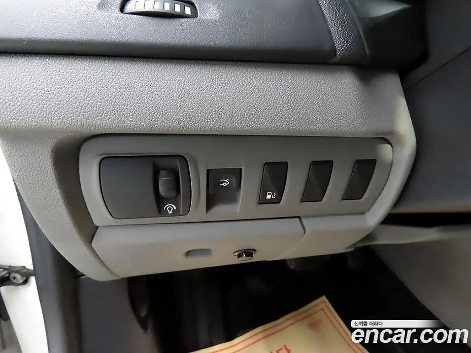 Renault (Samsung) SM3 2009 1.6 автомат (гидро), фото 14