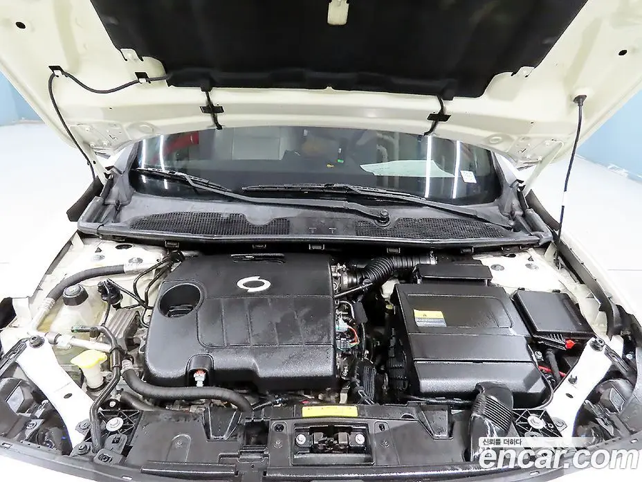 Renault (Samsung) SM3 2009 1.6 автомат (гидро), фото 19