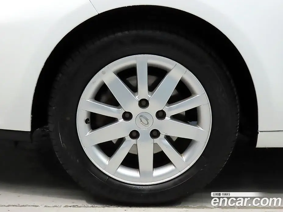 Renault (Samsung) SM3 2009 1.6 автомат (гидро), фото 20
