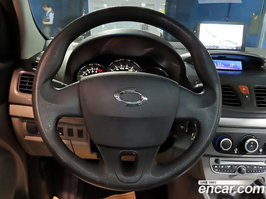 Renault (Samsung) SM3 2009 1.6 автомат (гидро), фото 9