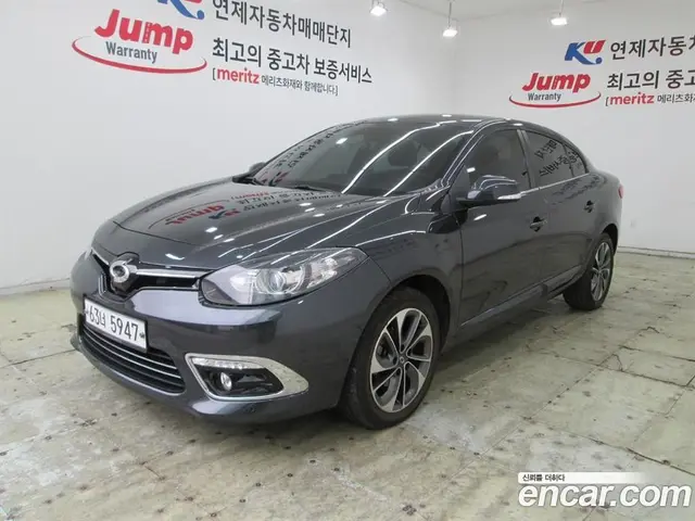 Renault (Samsung) SM3 2014 1.6 автомат (гидро), миниатюра 1