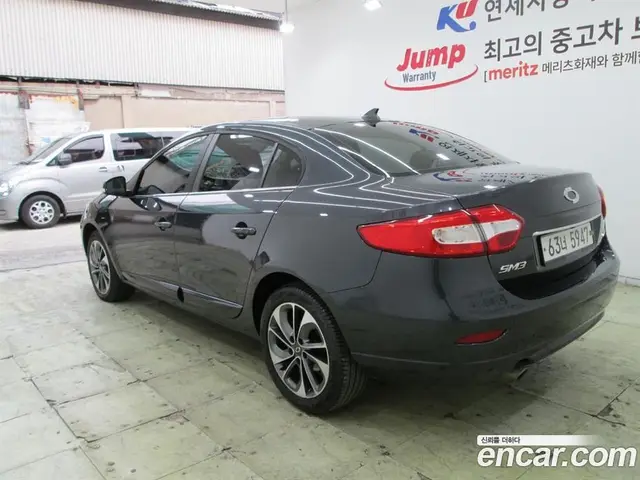 Renault (Samsung) SM3 2014 1.6 автомат (гидро), миниатюра 2