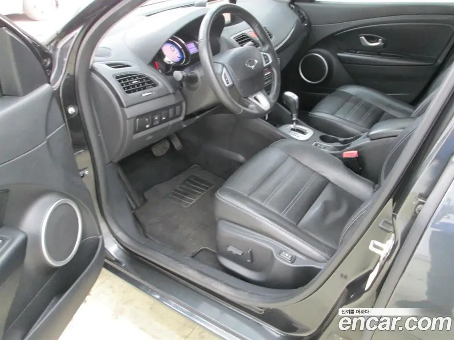 Renault (Samsung) SM3 2014 1.6 автомат (гидро), фото 11