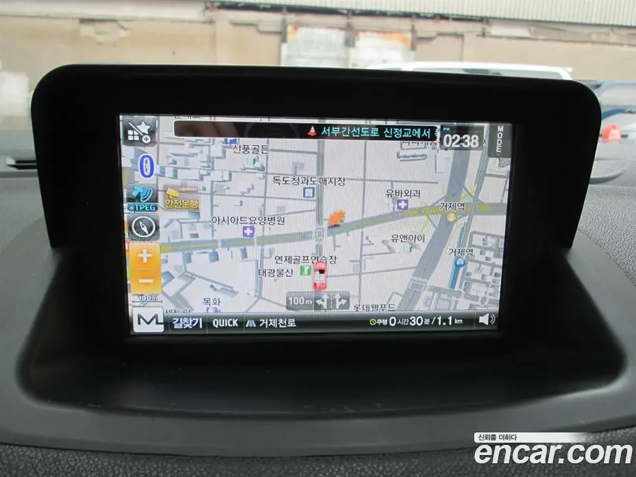 Renault (Samsung) SM3 2014 1.6 автомат (гидро), фото 12