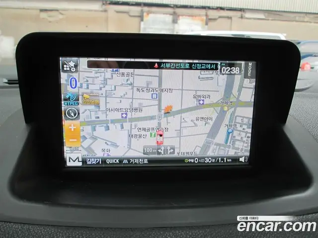 Renault (Samsung) SM3 2014 1.6 автомат (гидро), миниатюра 12