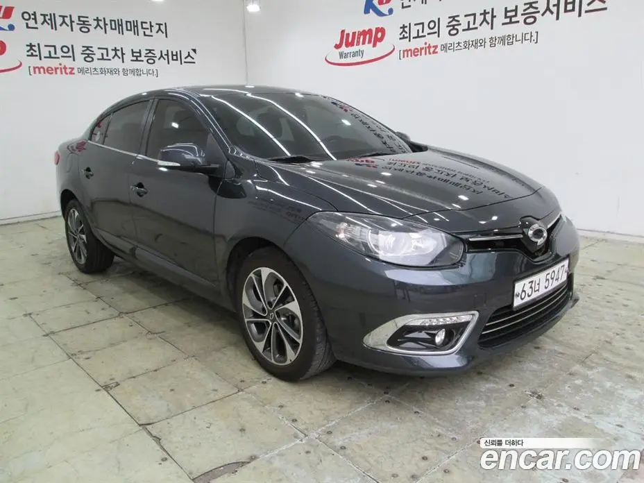 Renault (Samsung) SM3 2014 1.6 автомат (гидро), фото 3