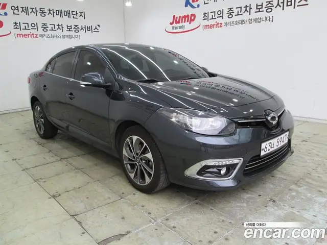 Renault (Samsung) SM3 2014 1.6 автомат (гидро), миниатюра 3