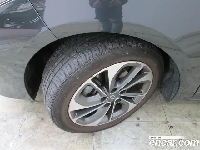 Renault (Samsung) SM3 2014 1.6 автомат (гидро), миниатюра 5
