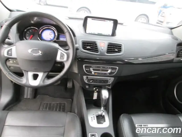 Renault (Samsung) SM3 2014 1.6 автомат (гидро), миниатюра 7