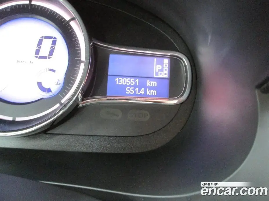 Renault (Samsung) SM3 2014 1.6 автомат (гидро), фото 8