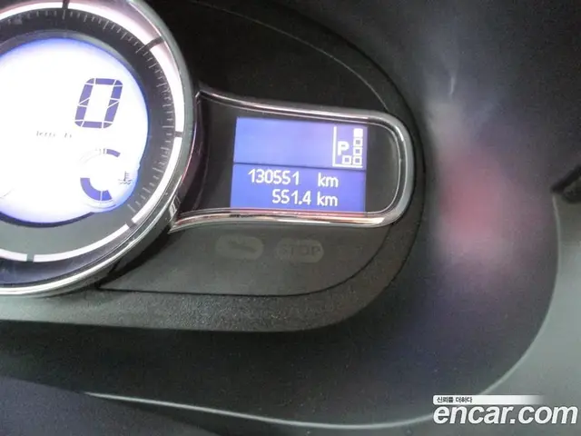 Renault (Samsung) SM3 2014 1.6 автомат (гидро), миниатюра 8