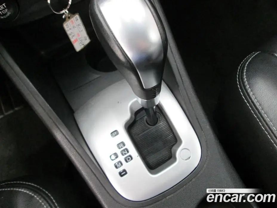 Renault (Samsung) SM3 2014 1.6 автомат (гидро), фото 9