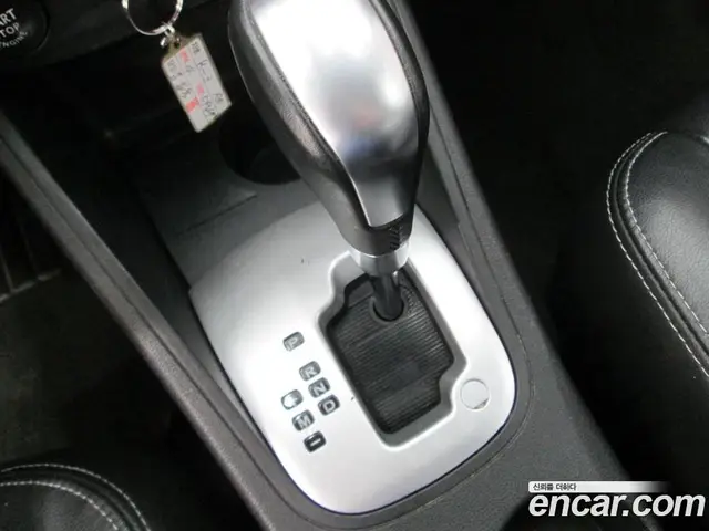 Renault (Samsung) SM3 2014 1.6 автомат (гидро), миниатюра 9