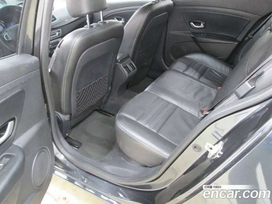 Renault (Samsung) SM3 2014 1.6 автомат (гидро), фото 10