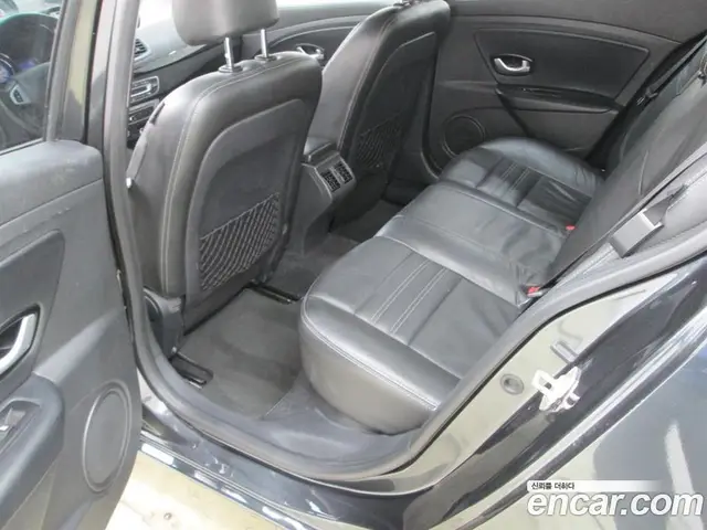 Renault (Samsung) SM3 2014 1.6 автомат (гидро), миниатюра 10