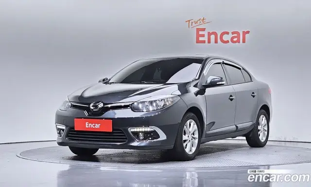 Renault (Samsung) SM3 2014 1.6 автомат (гидро), миниатюра 1