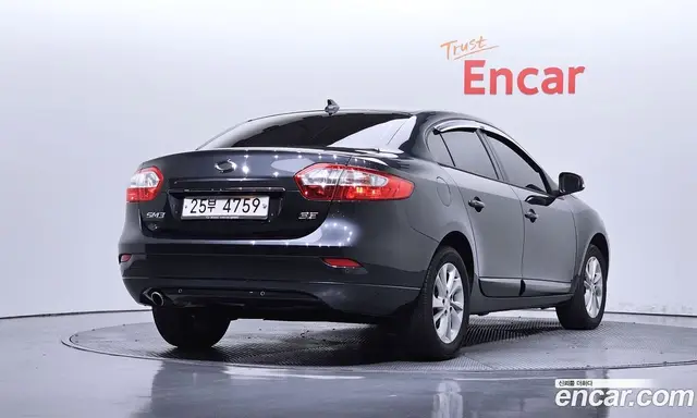 Renault (Samsung) SM3 2014 1.6 автомат (гидро), миниатюра 2